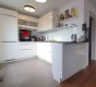 MÜ-Waldperlach: 114m² Nutzfläche! Moderne 3-Zi-Maisonette-Wohnung mit S-W-Terrasse und edler EBK - Edle Wohnküche